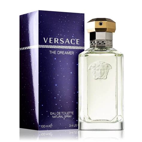 versace the dreamer para mujer|Versace dreamer perfume for women.